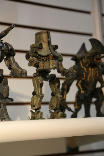 Illustration for article titled New Pacific Rim Figures